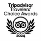 Tripadvisor Travelers' Choice Award 2024