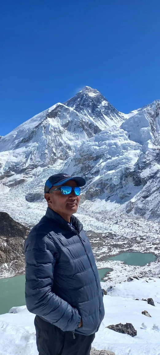Chetan "Chetu" Gurung (Chetan Lama)