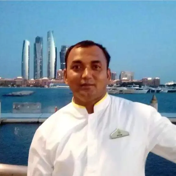 Shyam Pudasaini